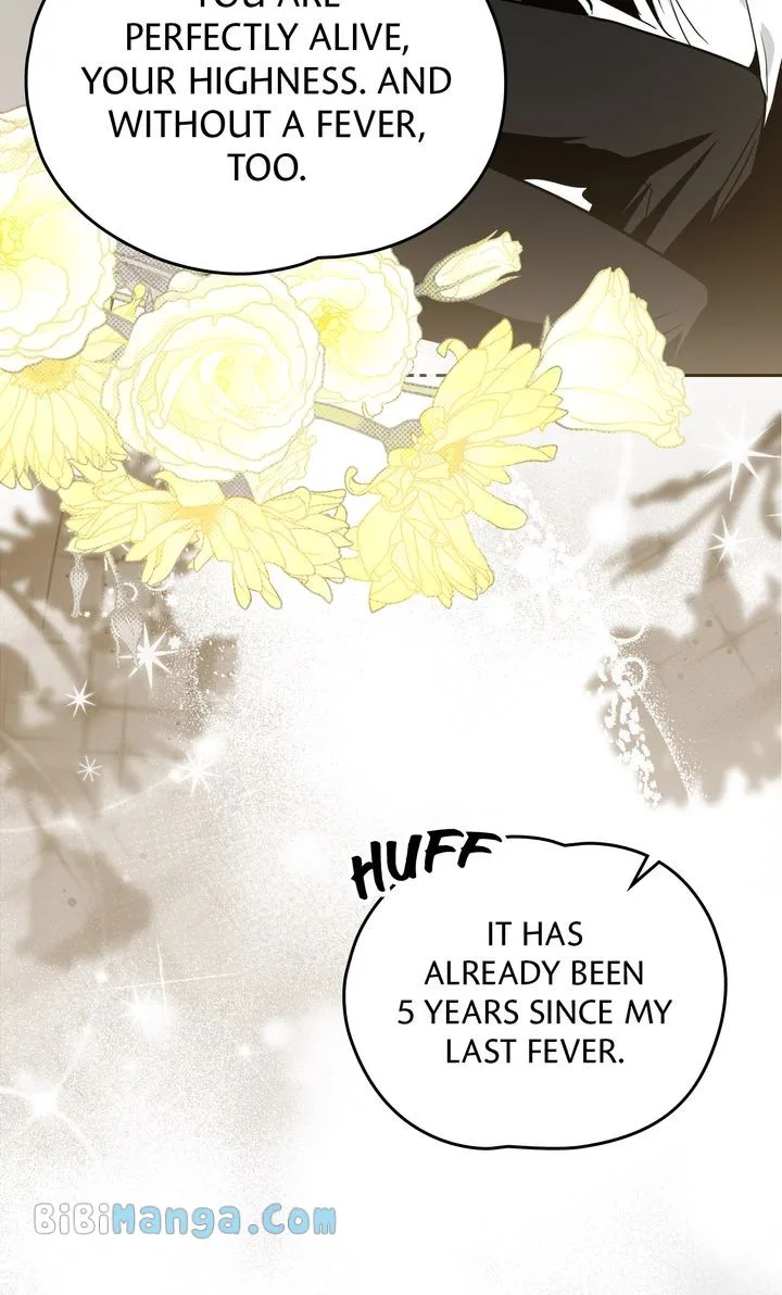 Falling for a Dying Princess Chapter 37 page 24