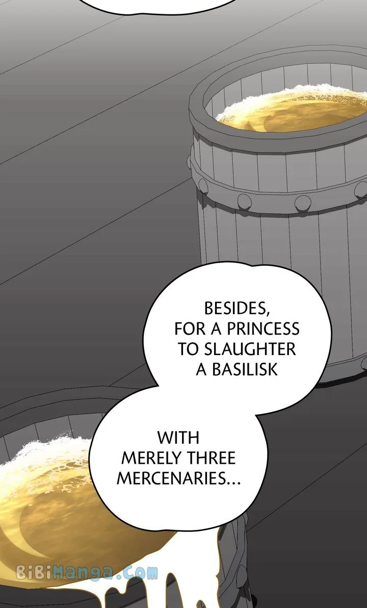 Falling for a Dying Princess Chapter 37 page 12