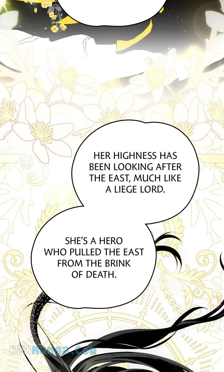 Falling for a Dying Princess Chapter 37 page 8