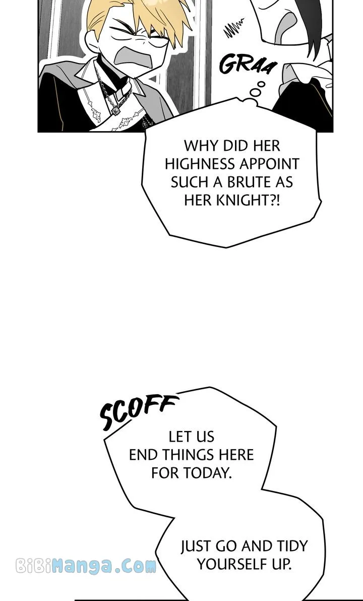 Falling for a Dying Princess Chapter 37 page 67