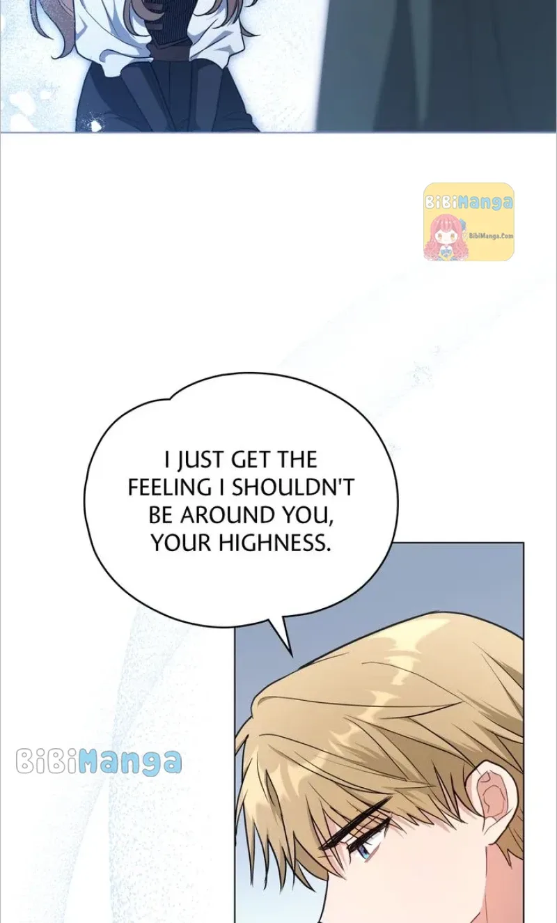 Falling for a Dying Princess Chapter 33 page 23