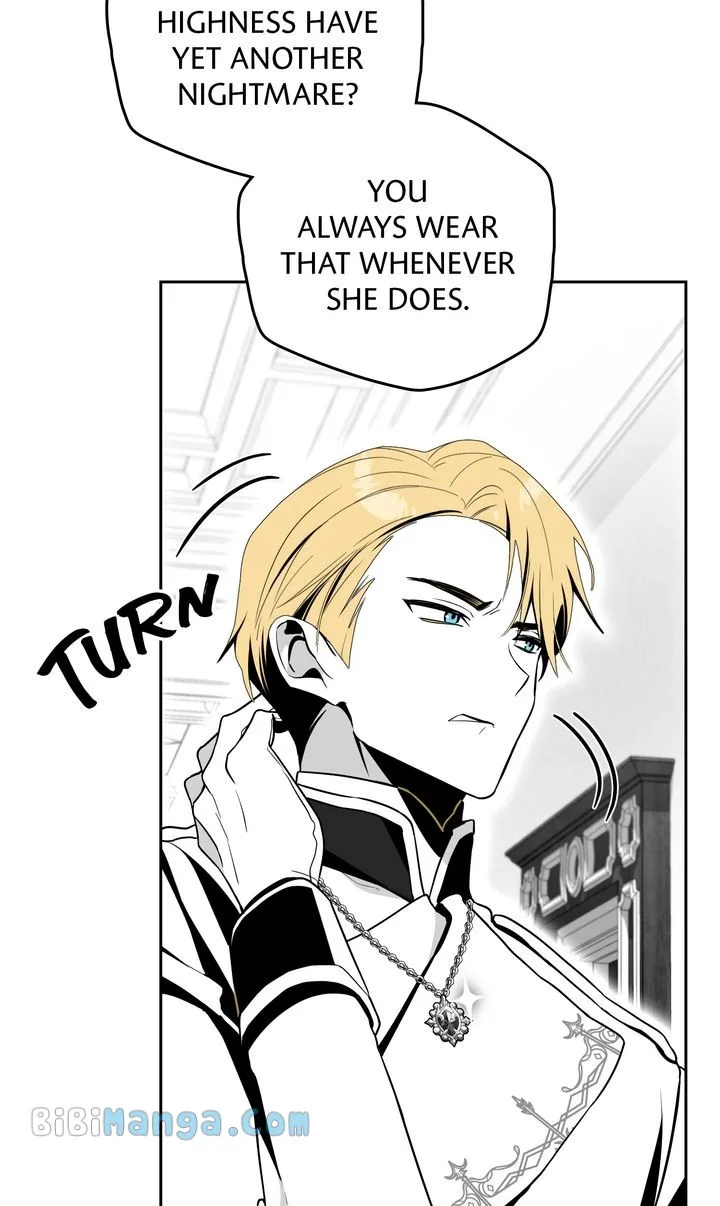 Falling for a Dying Princess Chapter 38 page 8