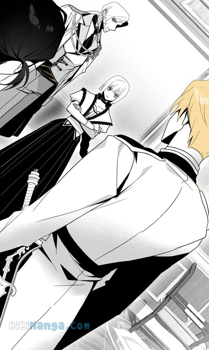 Falling for a Dying Princess Chapter 38 page 34