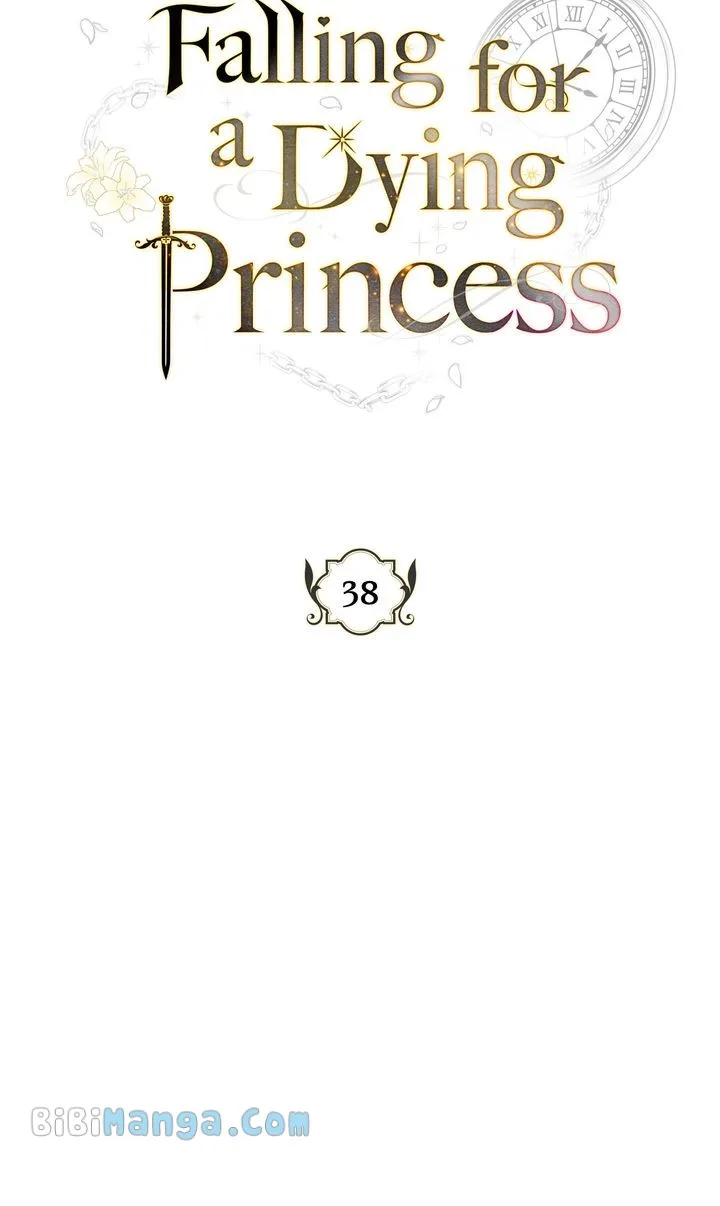 Falling for a Dying Princess Chapter 38 page 38