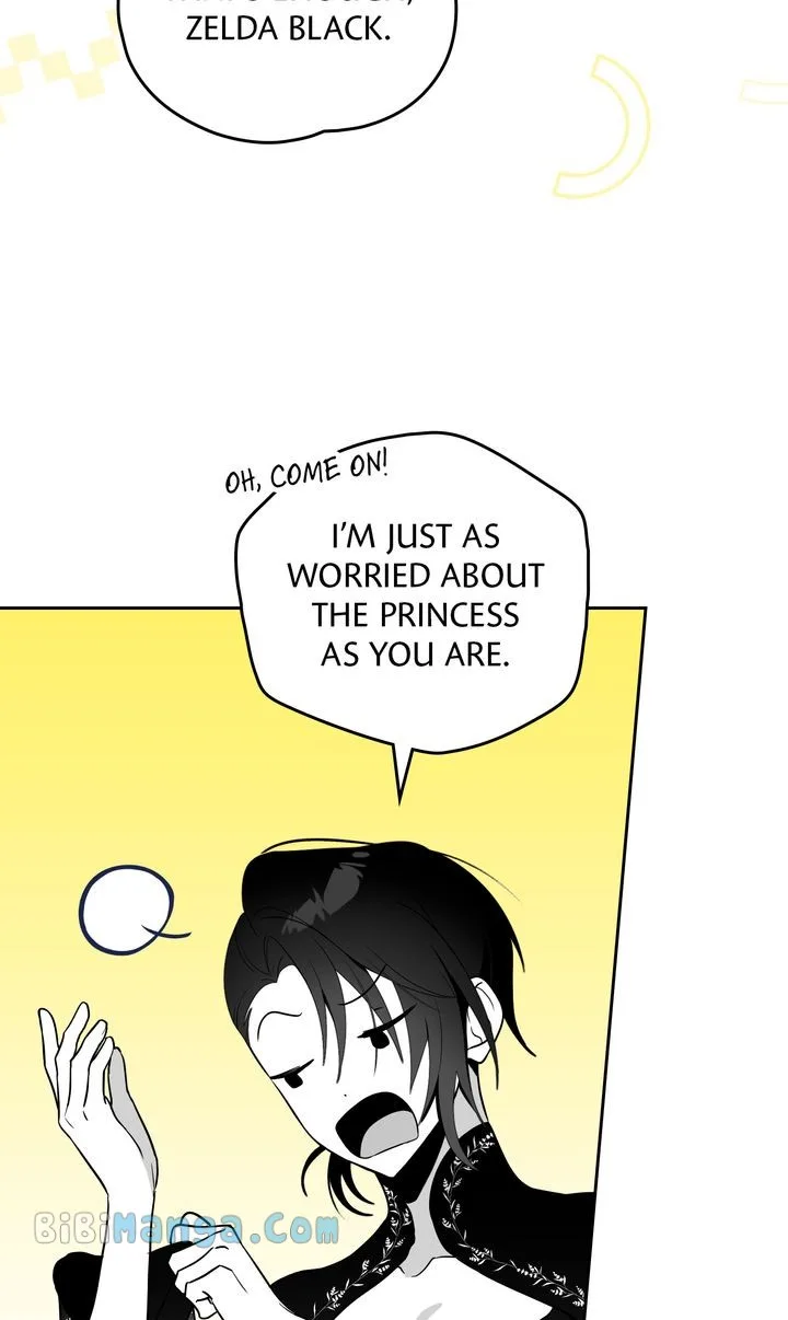 Falling for a Dying Princess Chapter 38 page 10