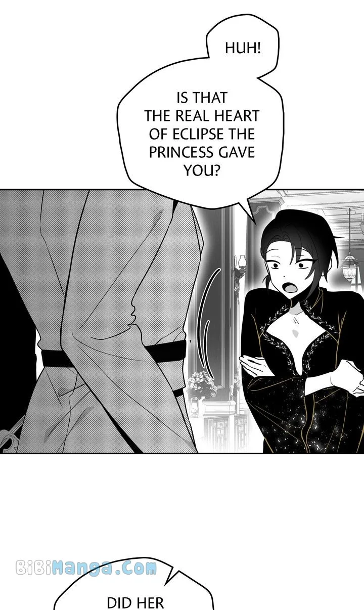 Falling for a Dying Princess Chapter 38 page 7