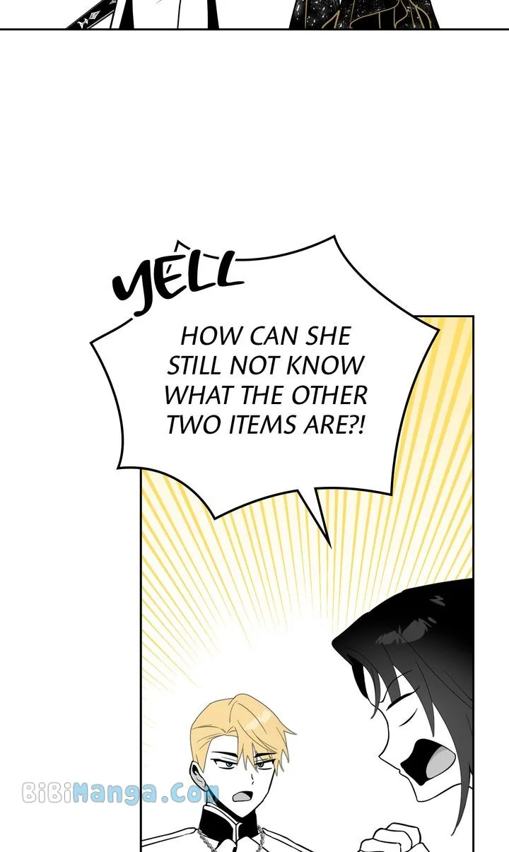 Falling for a Dying Princess Chapter 38 page 21