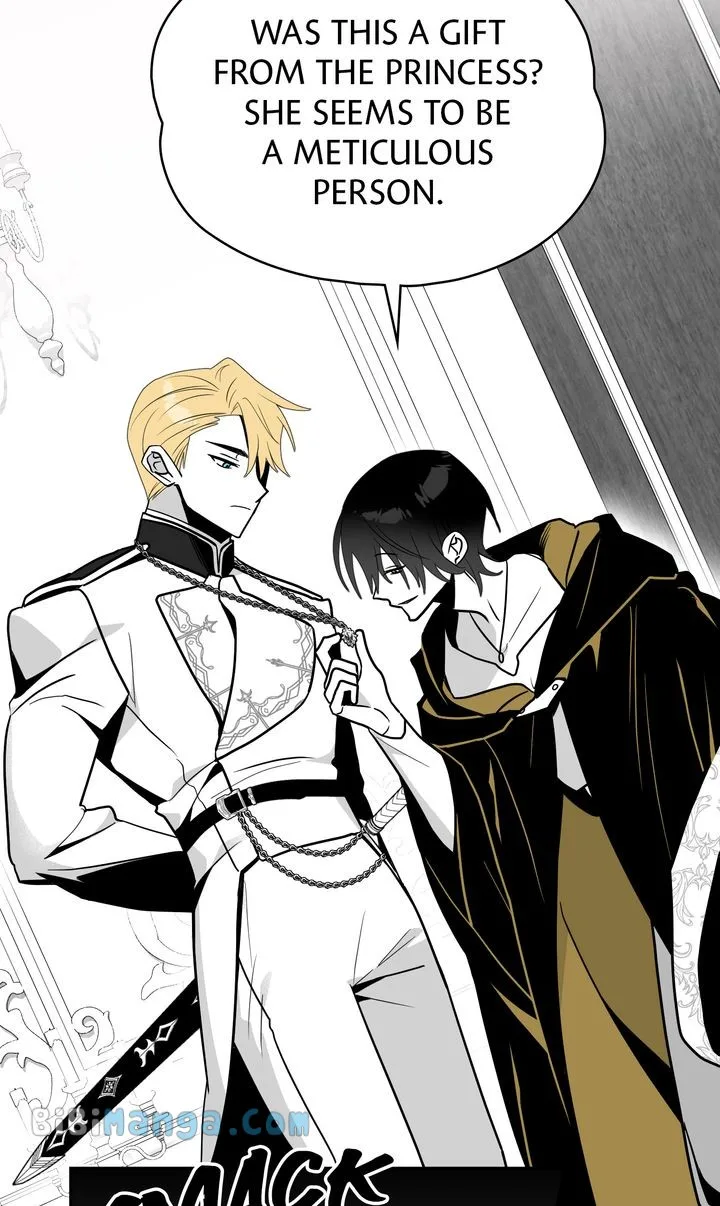 Falling for a Dying Princess Chapter 38 page 69