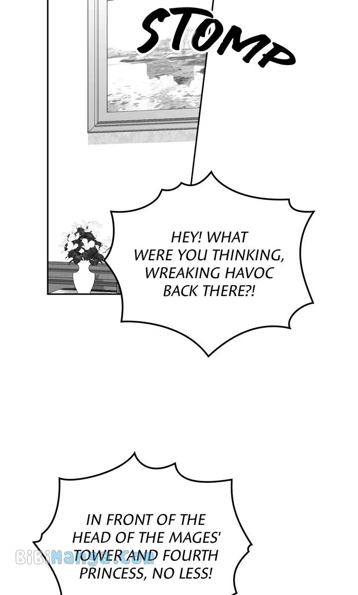 Falling for a Dying Princess Chapter 39 page 48