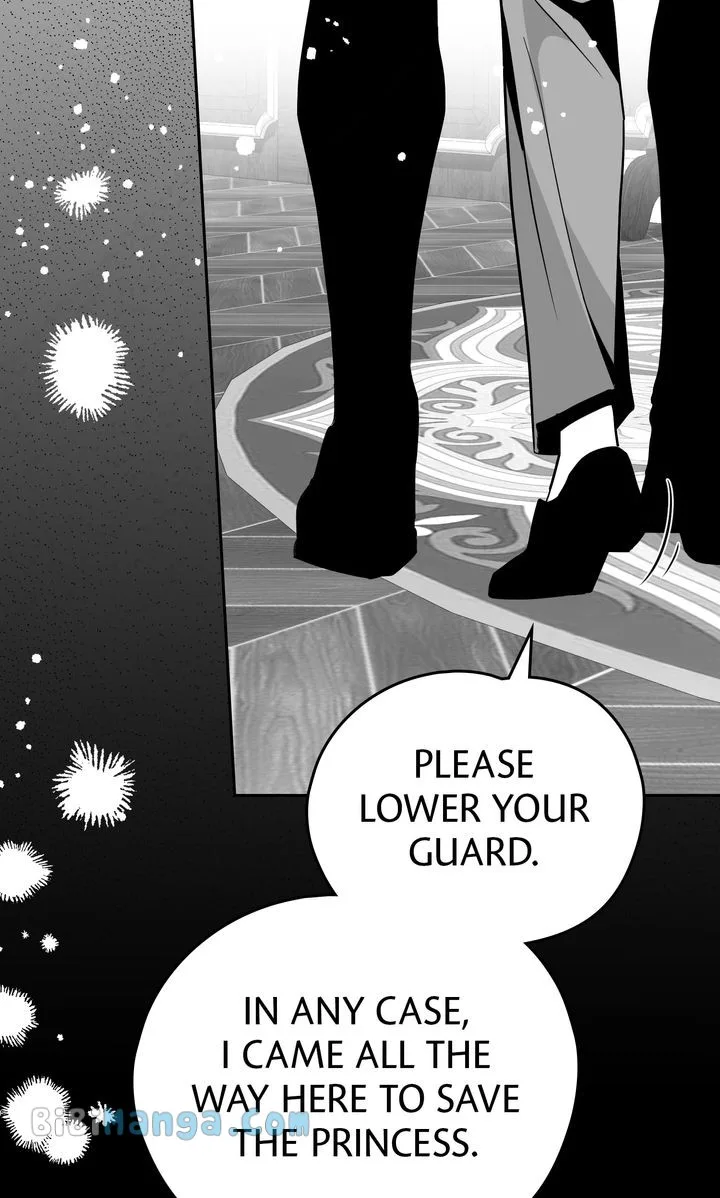 Falling for a Dying Princess Chapter 39 page 42