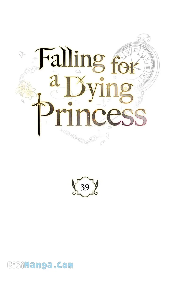 Falling for a Dying Princess Chapter 39 page 37