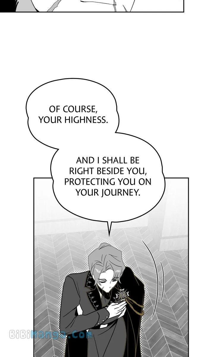 Falling for a Dying Princess Chapter 39 page 33