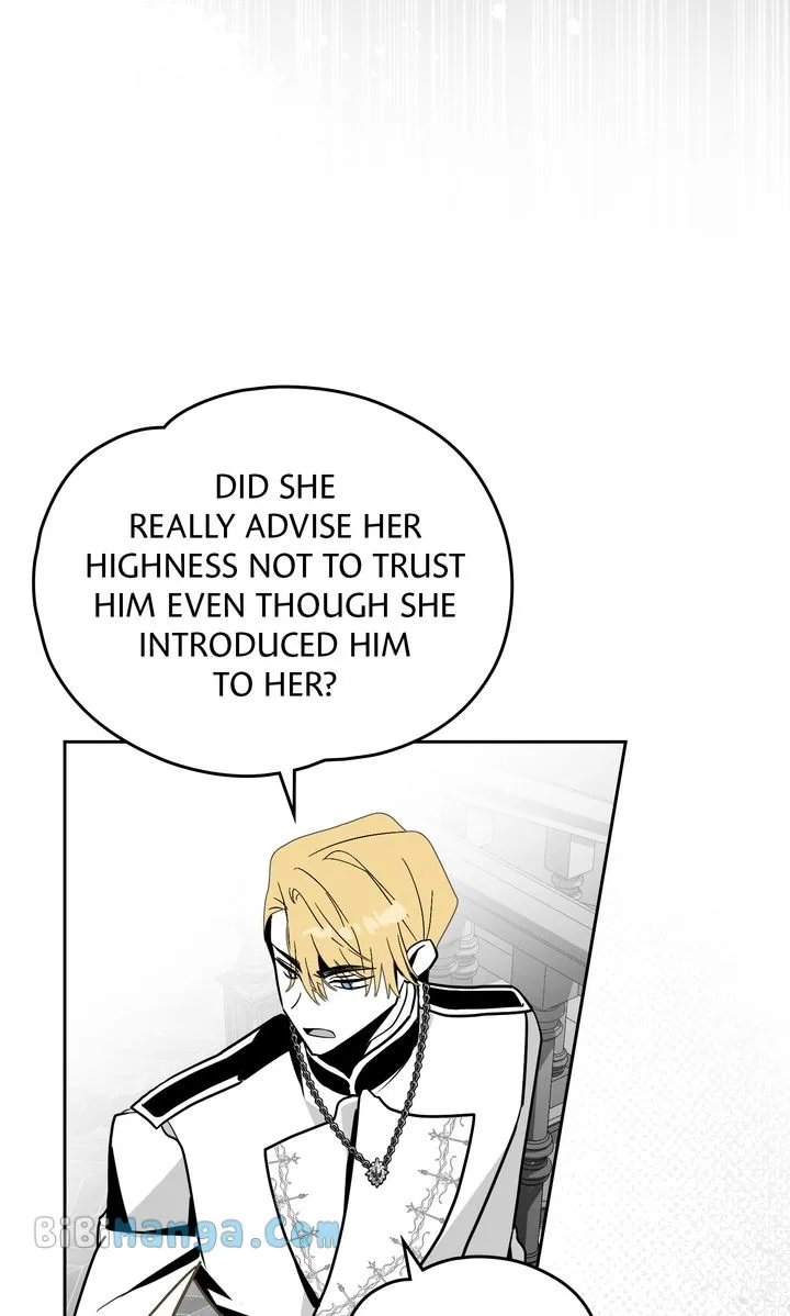 Falling for a Dying Princess Chapter 39 page 61