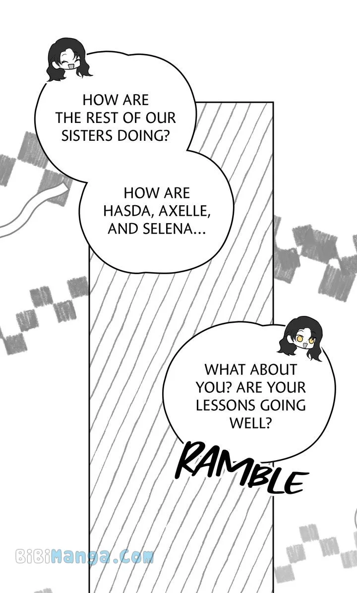 Falling for a Dying Princess Chapter 40 page 30