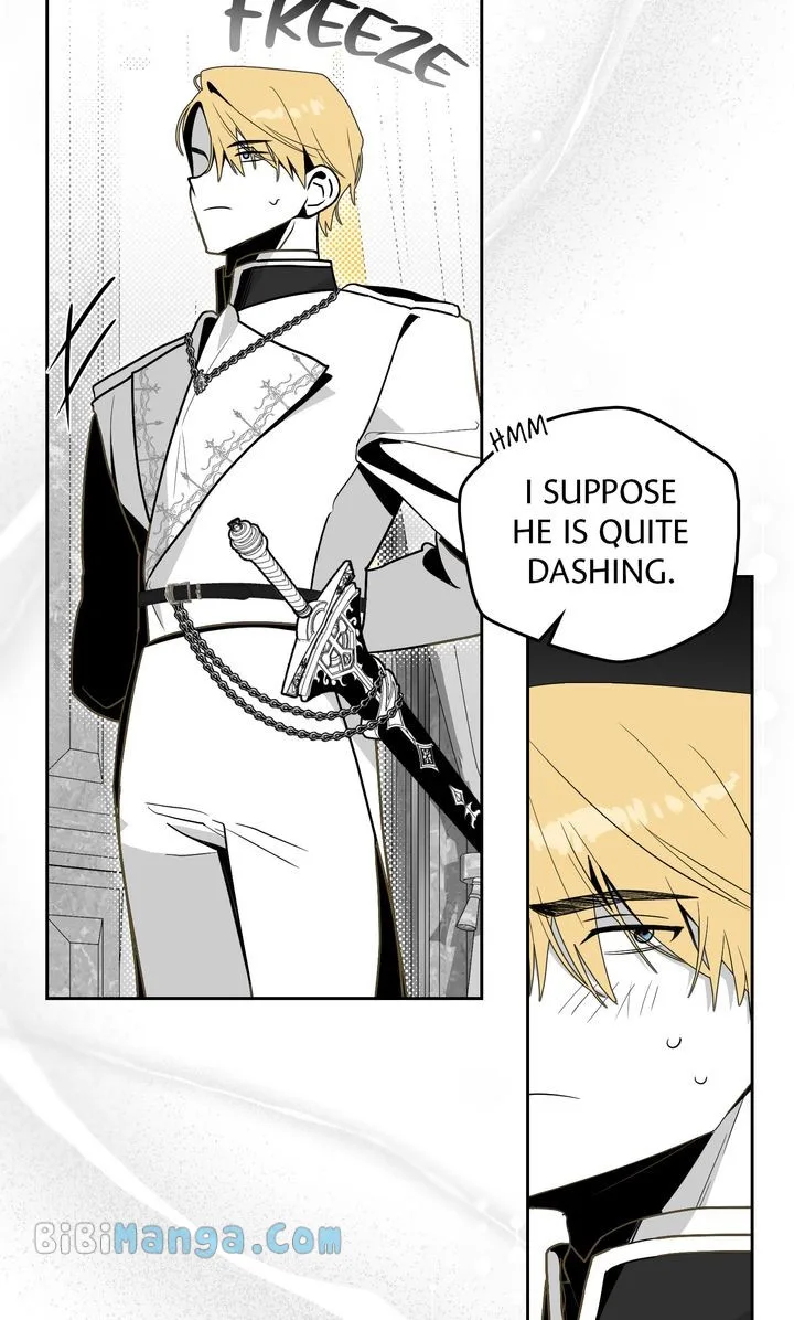 Falling for a Dying Princess Chapter 40 page 33
