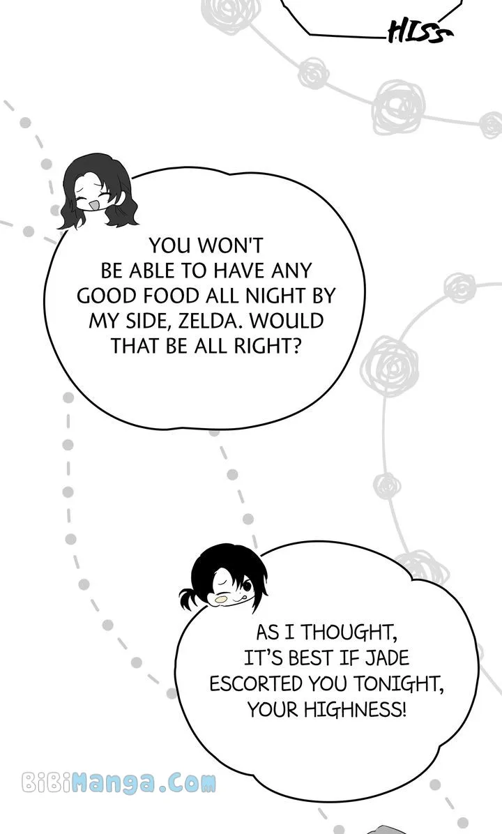 Falling for a Dying Princess Chapter 40 page 18