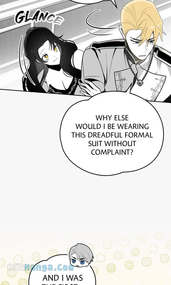 Falling for a Dying Princess Chapter 40 page 7