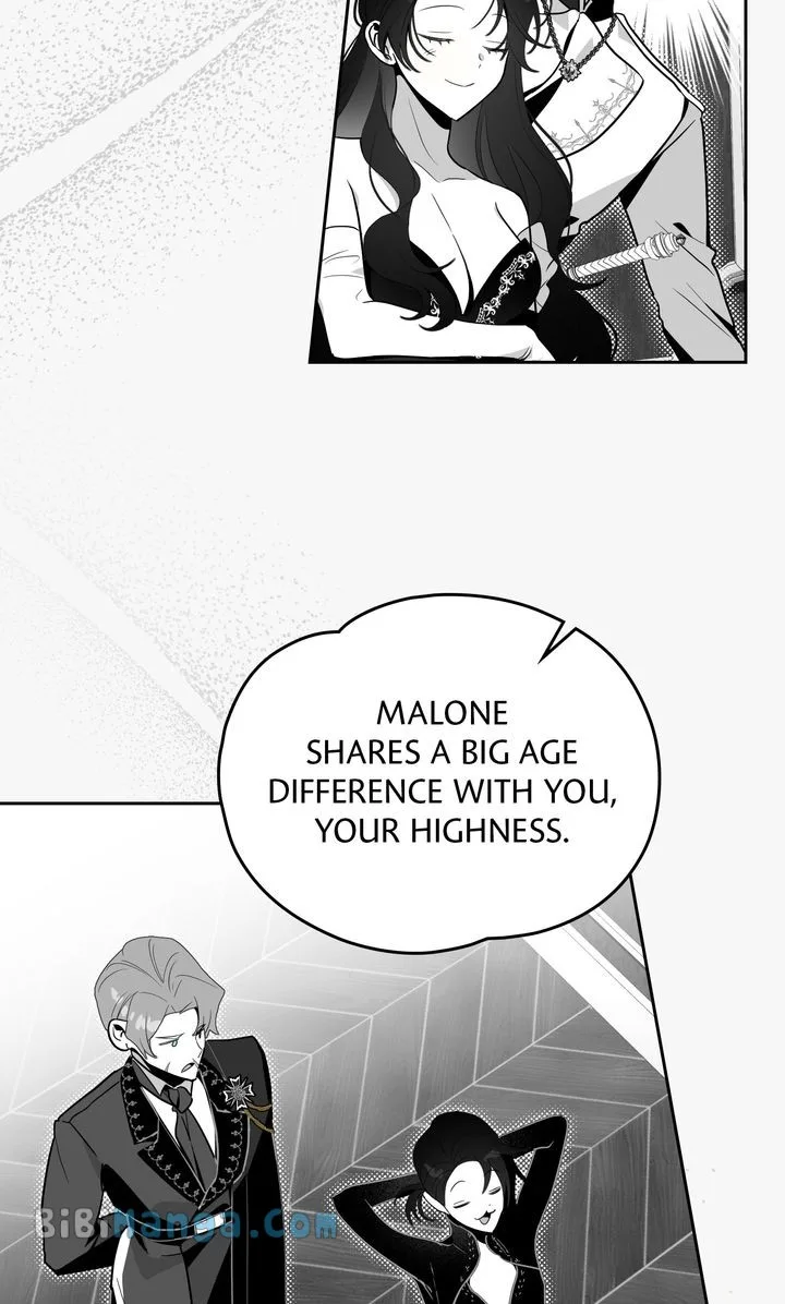Falling for a Dying Princess Chapter 40 page 4