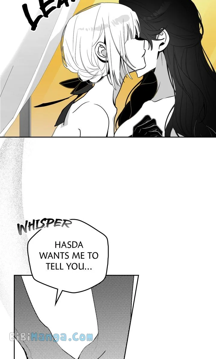 Falling for a Dying Princess Chapter 40 page 36