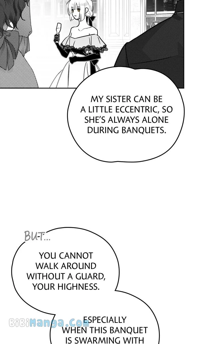 Falling for a Dying Princess Chapter 40 page 50