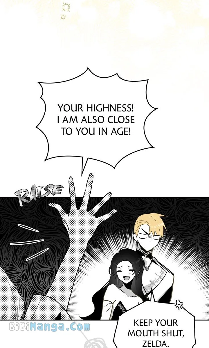 Falling for a Dying Princess Chapter 40 page 17