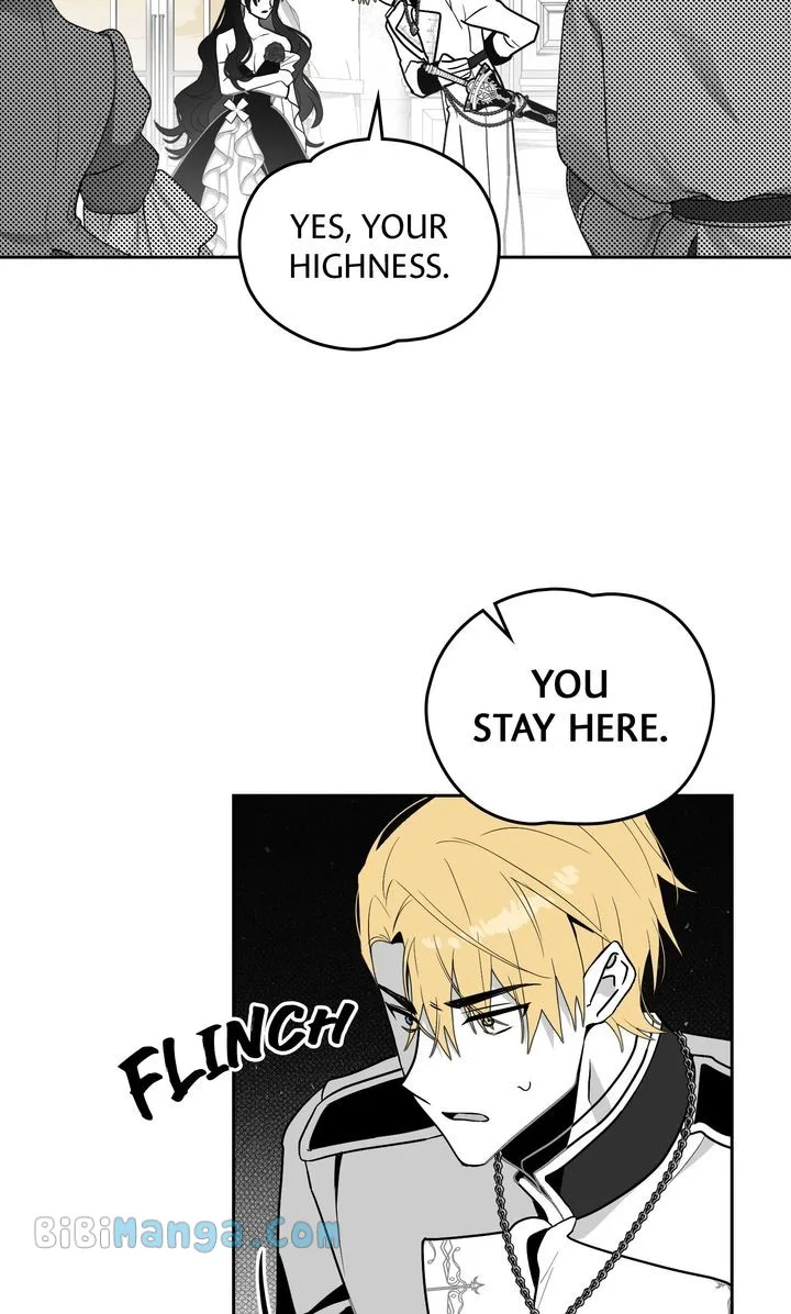 Falling for a Dying Princess Chapter 40 page 48