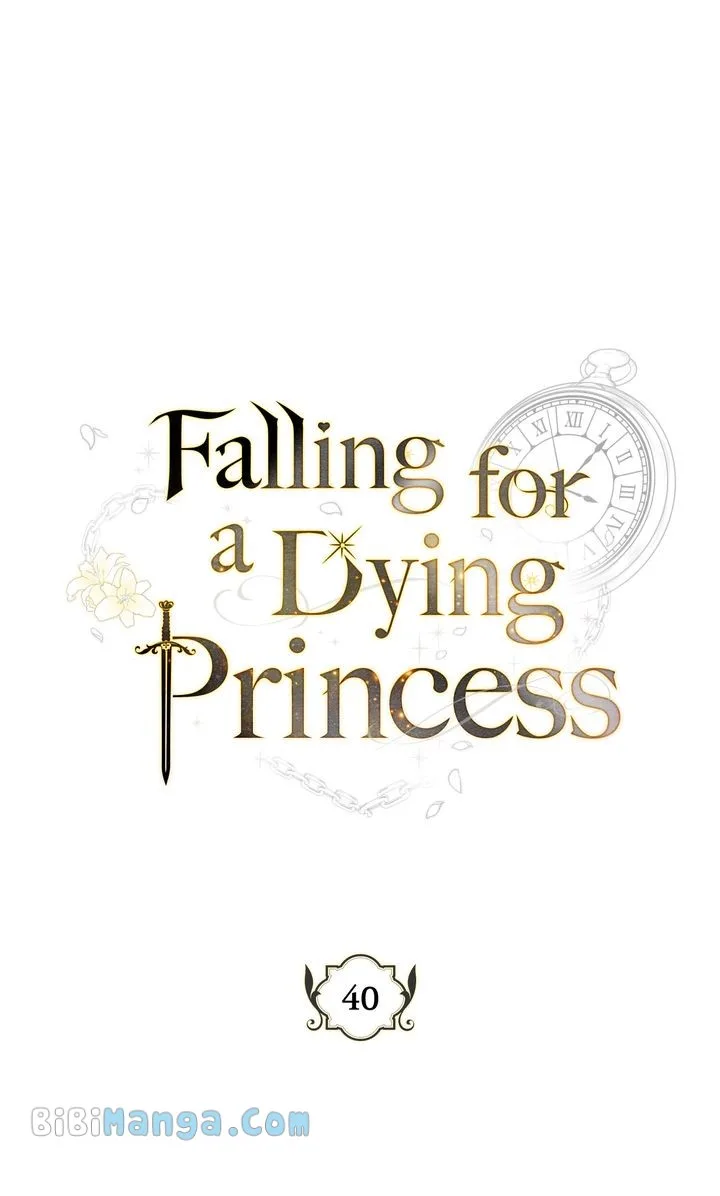 Falling for a Dying Princess Chapter 40 page 22