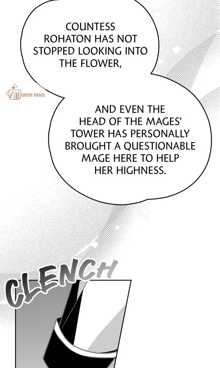 Falling for a Dying Princess Chapter 42 page 7