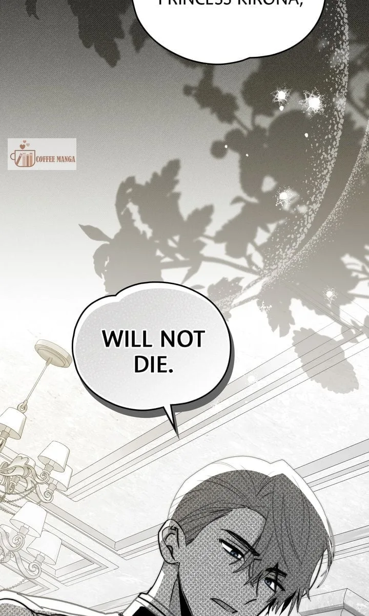 Falling for a Dying Princess Chapter 42 page 5