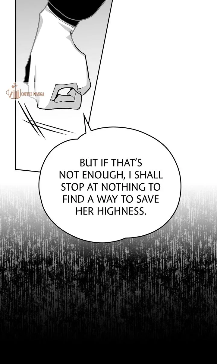 Falling for a Dying Princess Chapter 42 page 8