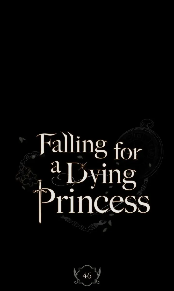 Falling for a Dying Princess Chapter 46 page 20