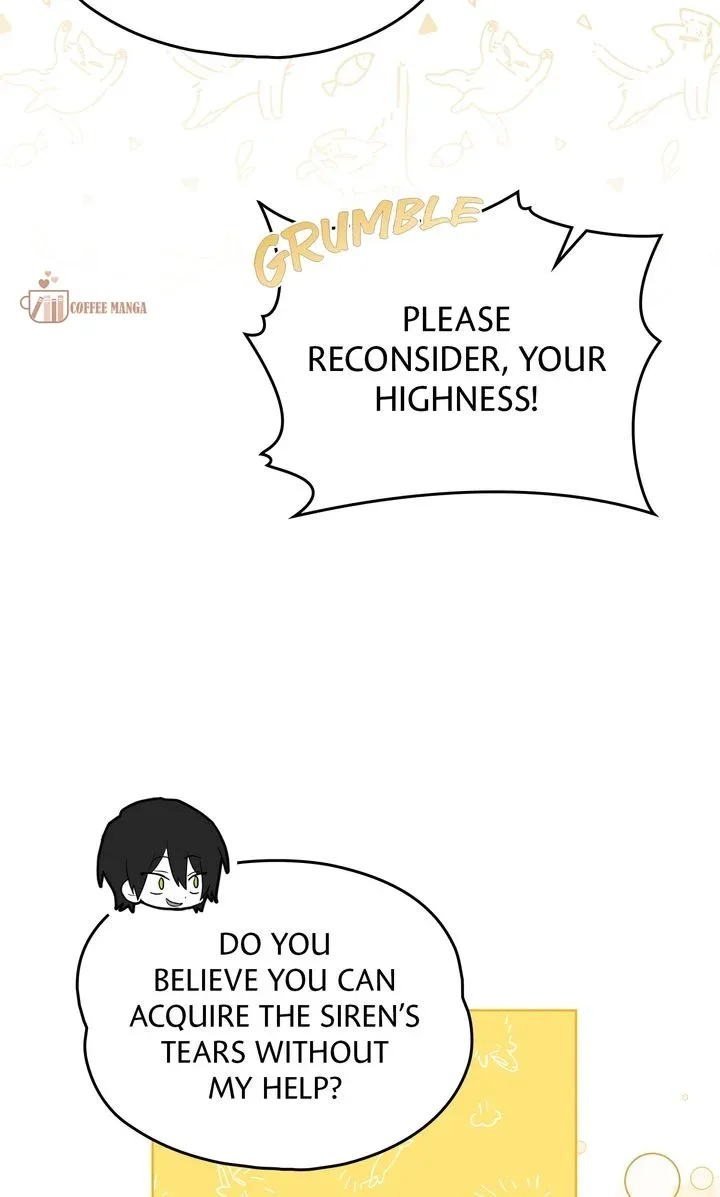 Falling for a Dying Princess Chapter 44 page 7