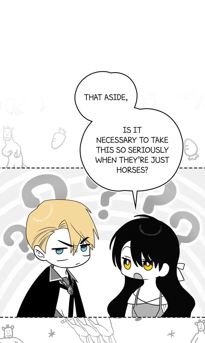 Falling for a Dying Princess Chapter 46 page 9