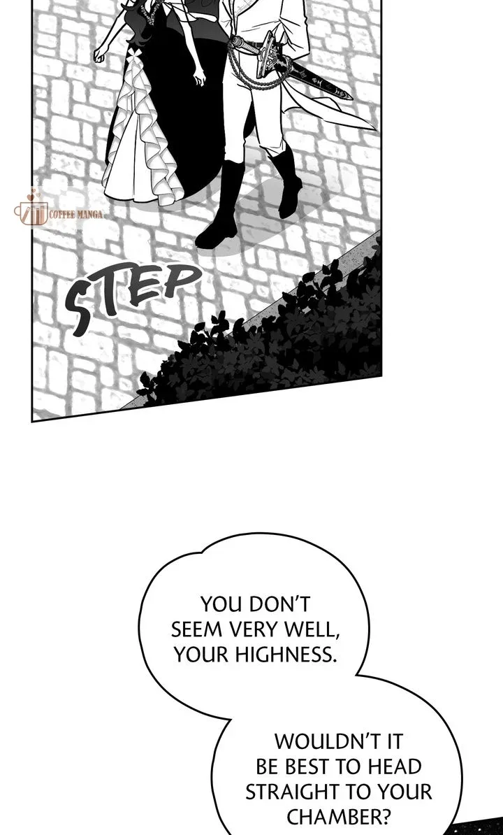Falling for a Dying Princess Chapter 43 page 4