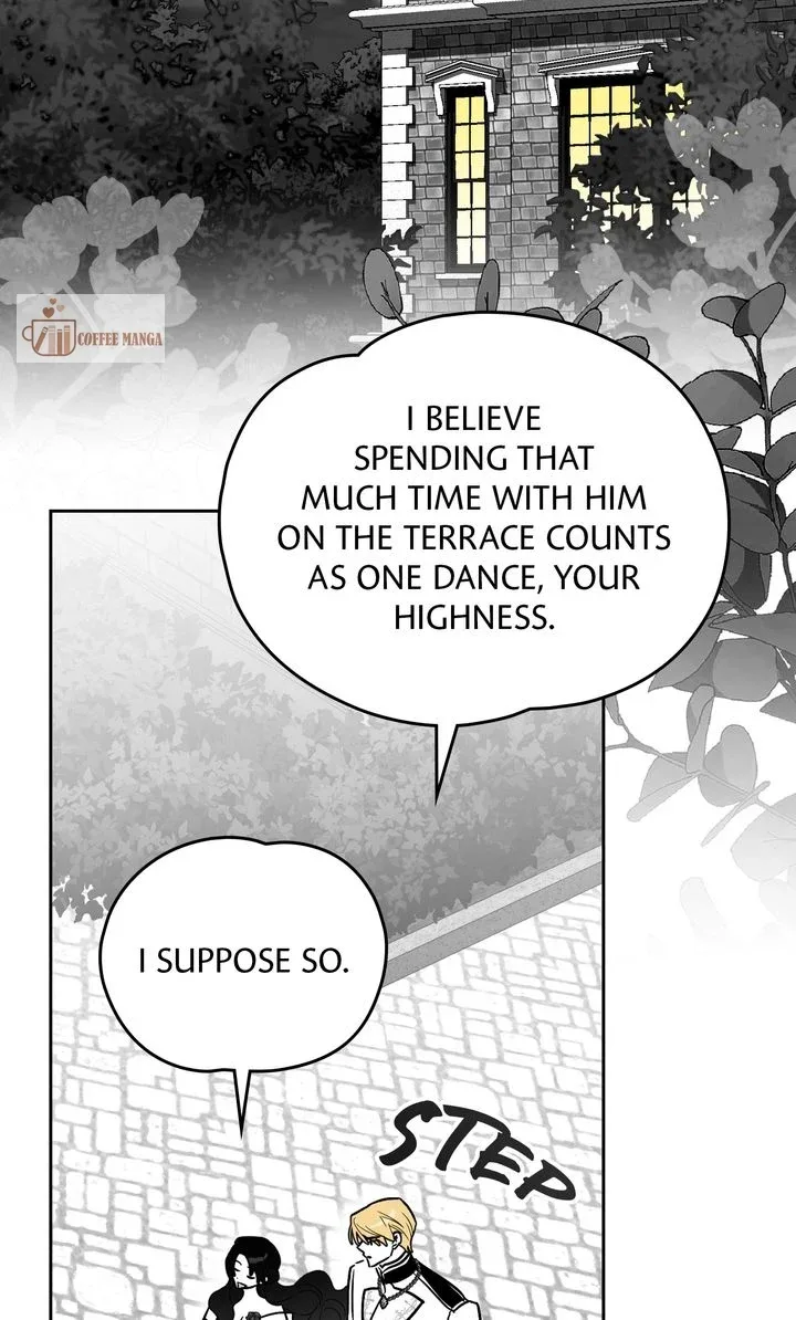 Falling for a Dying Princess Chapter 43 page 3