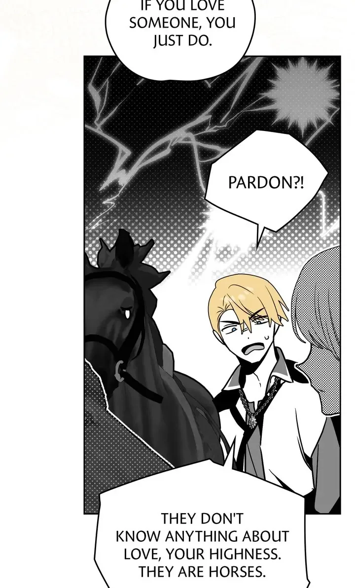 Falling for a Dying Princess Chapter 45 page 75