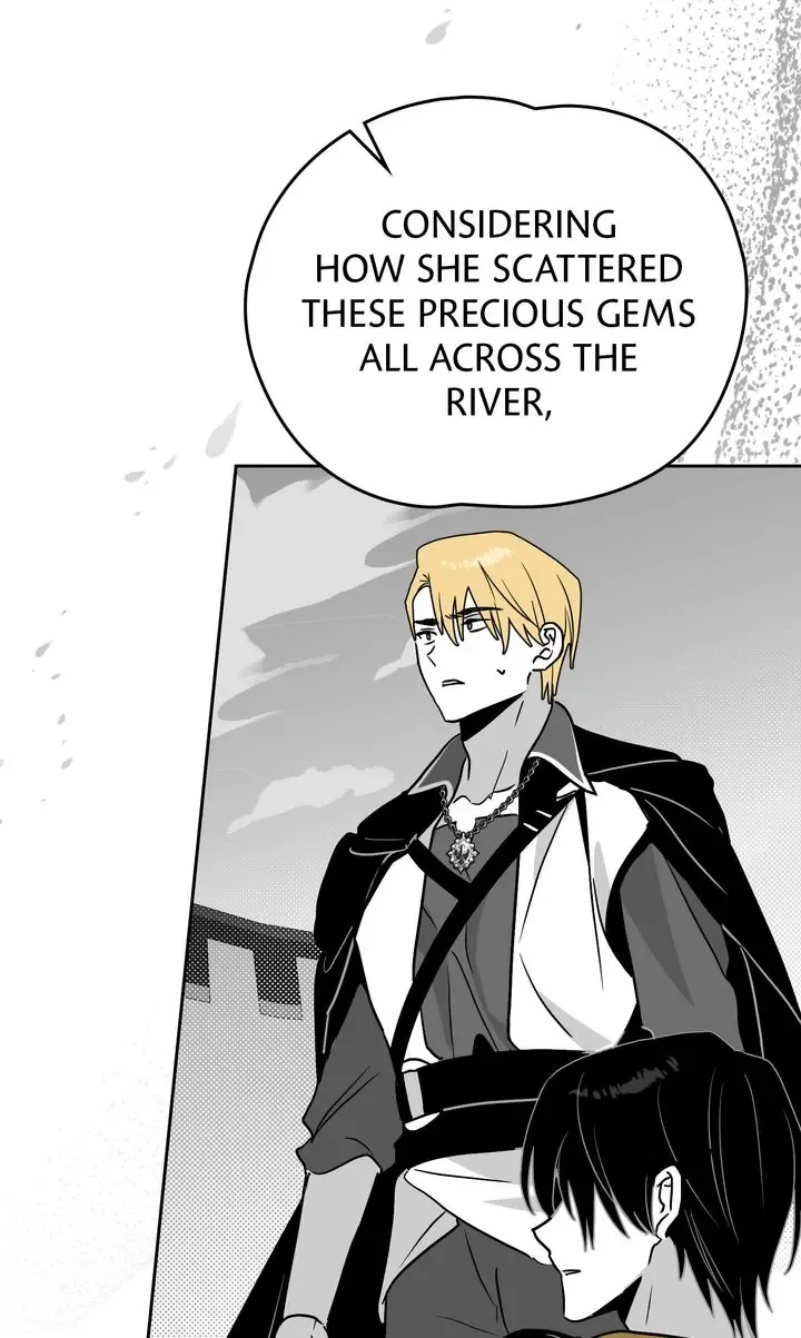 Falling for a Dying Princess Chapter 46 page 71
