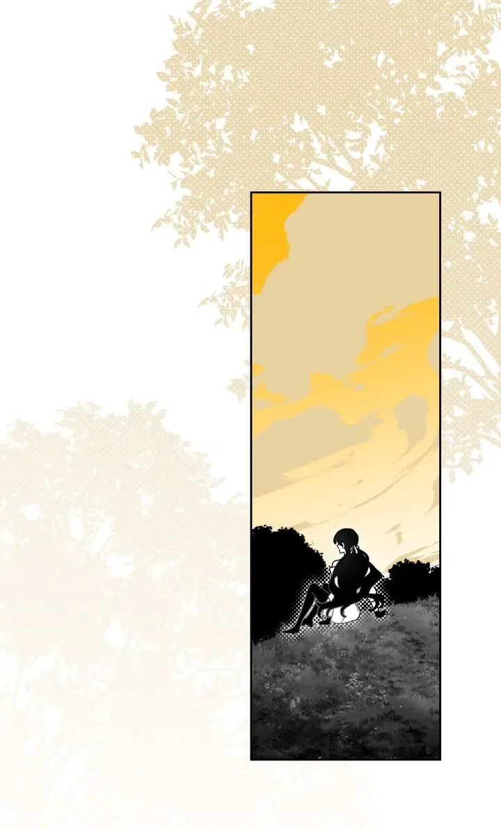 Falling for a Dying Princess Chapter 45 page 44