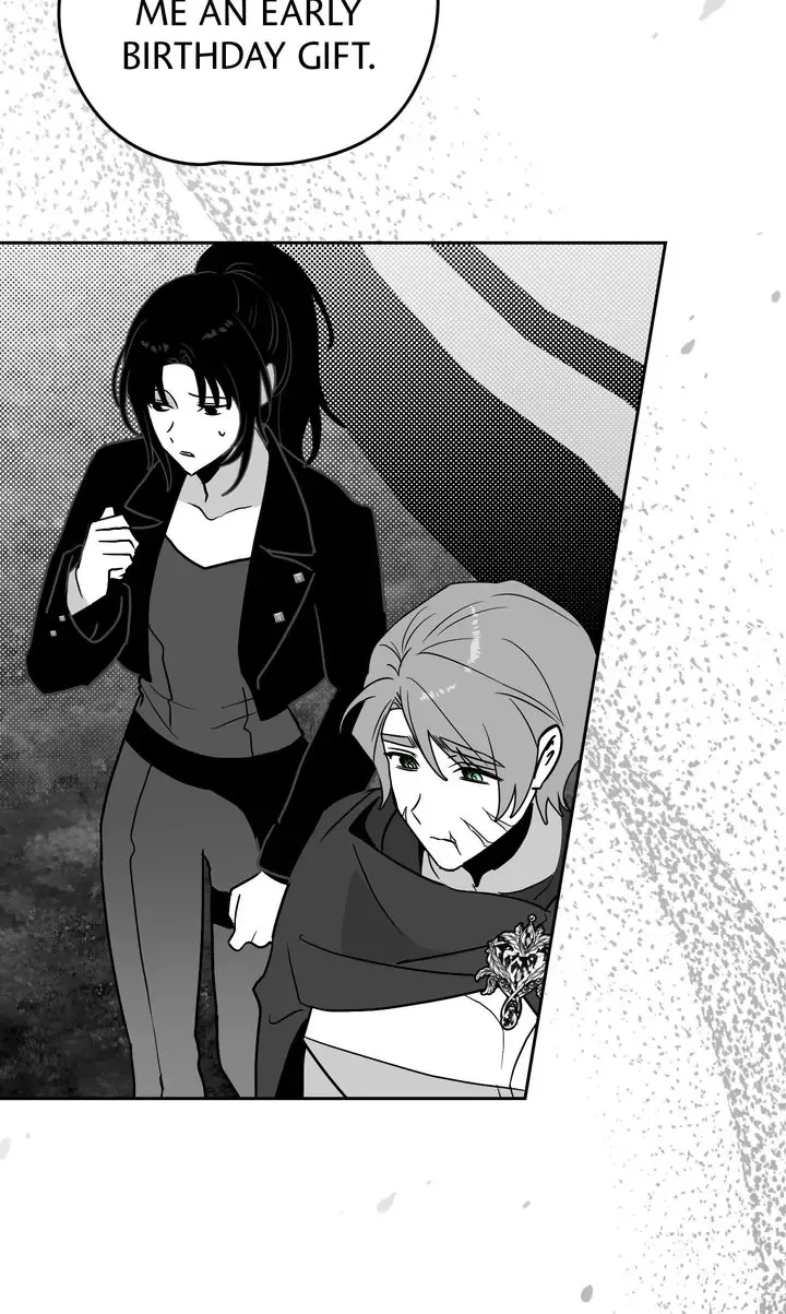 Falling for a Dying Princess Chapter 46 page 70