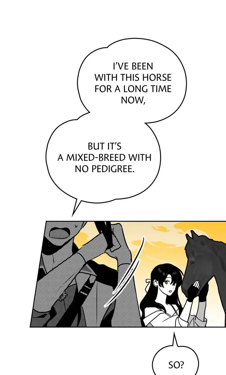 Falling for a Dying Princess Chapter 45 page 71