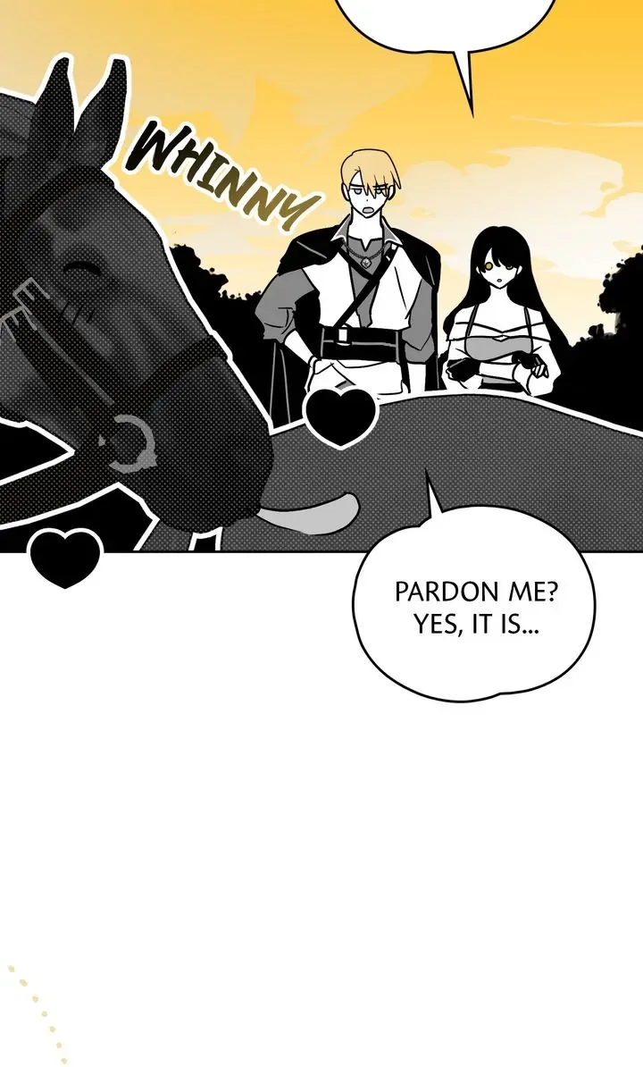 Falling for a Dying Princess Chapter 45 page 68