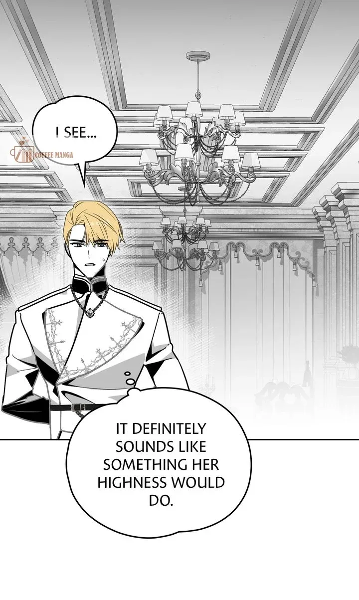 Falling for a Dying Princess Chapter 42 page 32