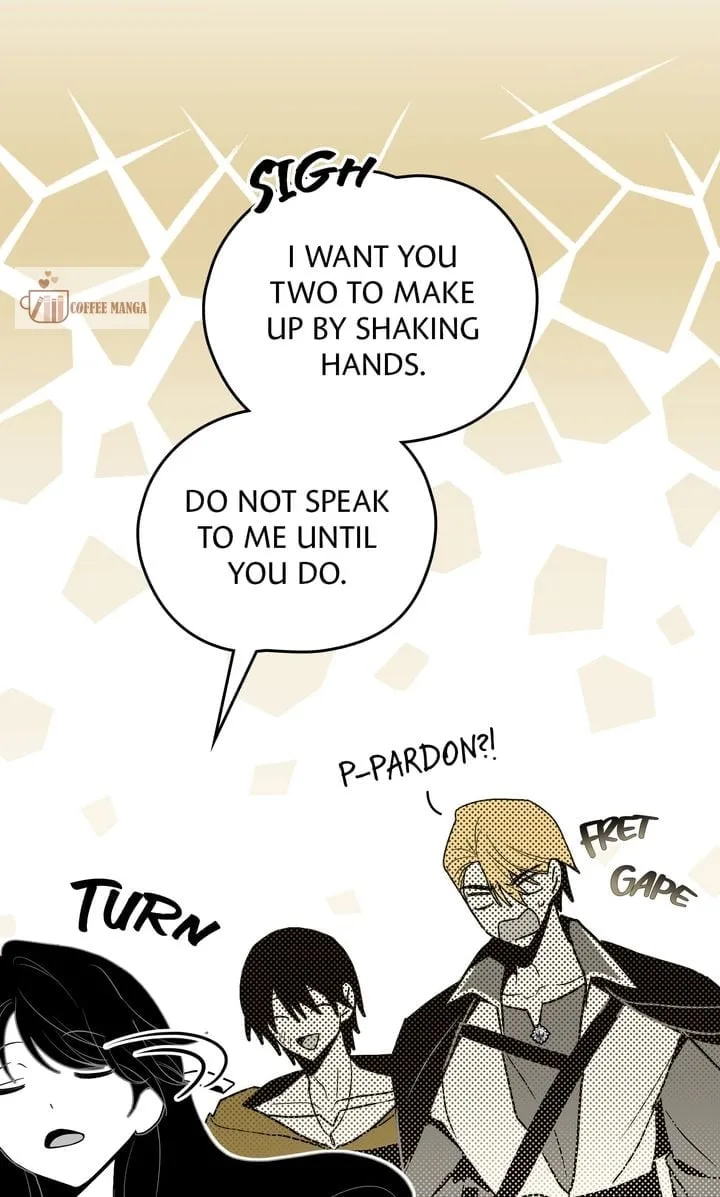 Falling for a Dying Princess Chapter 44 page 13