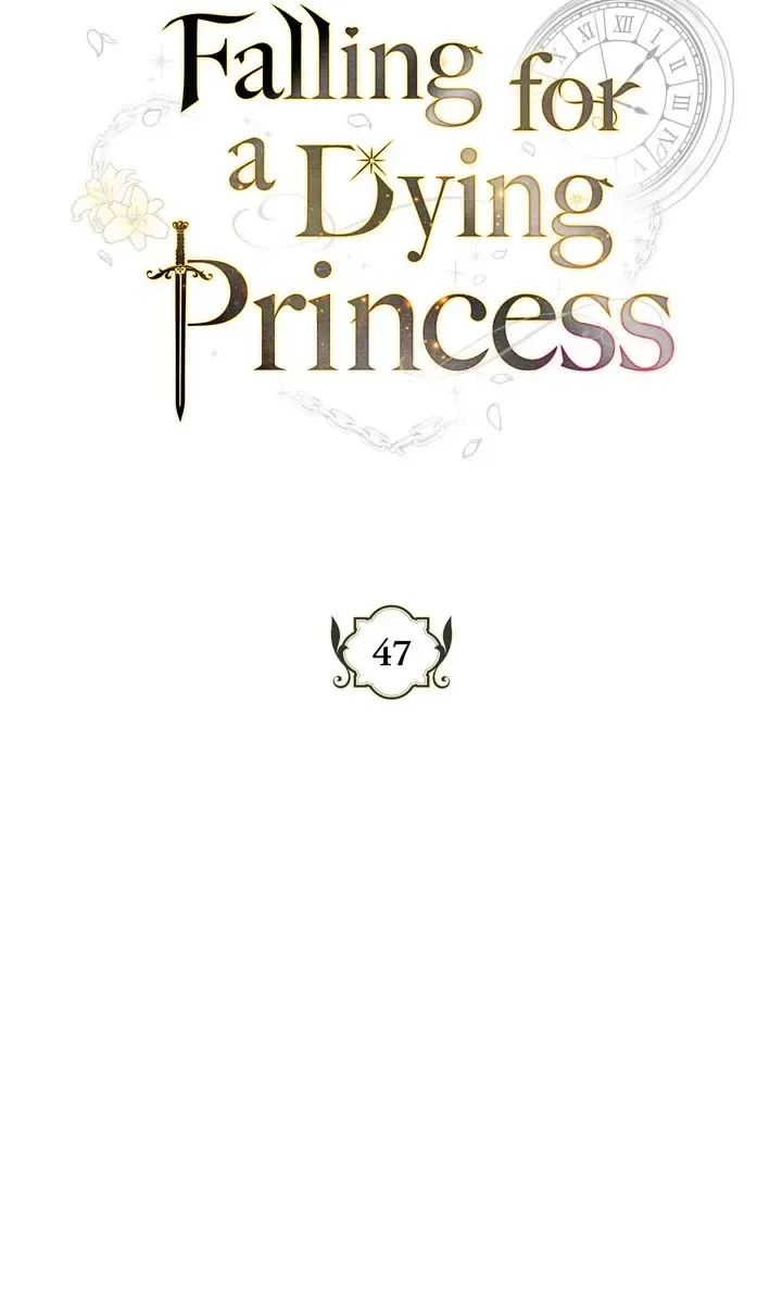 Falling for a Dying Princess Chapter 47 page 30