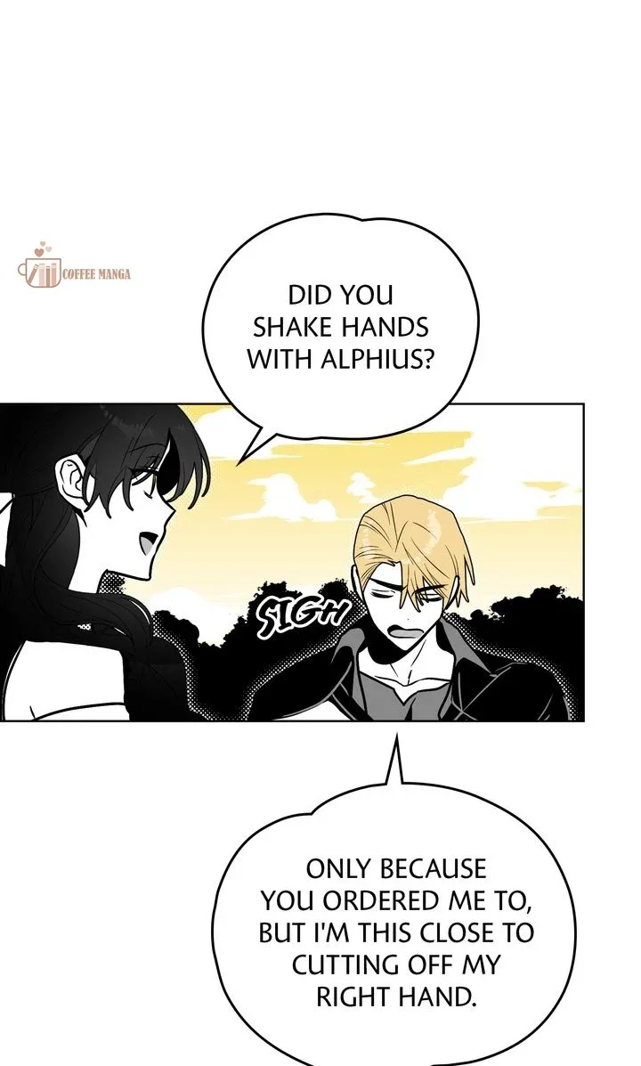 Falling for a Dying Princess Chapter 44 page 42