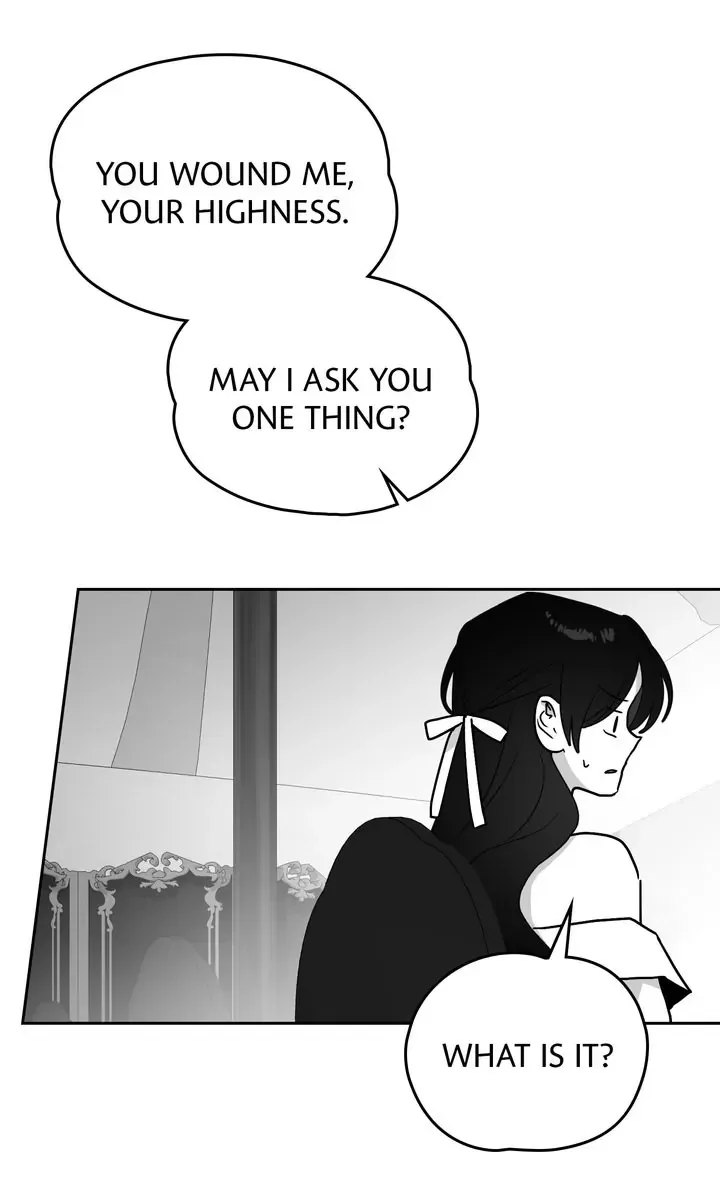 Falling for a Dying Princess Chapter 47 page 20