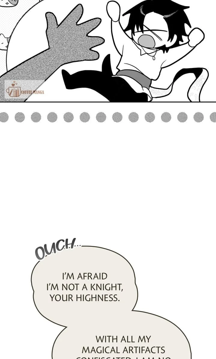 Falling for a Dying Princess Chapter 43 page 34