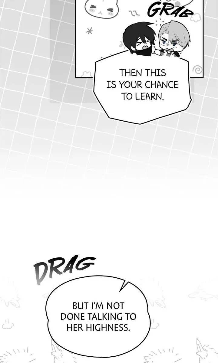 Falling for a Dying Princess Chapter 47 page 58