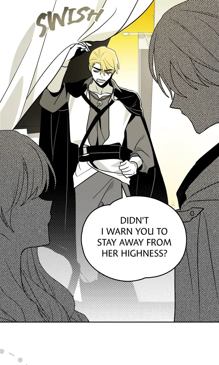 Falling for a Dying Princess Chapter 47 page 53