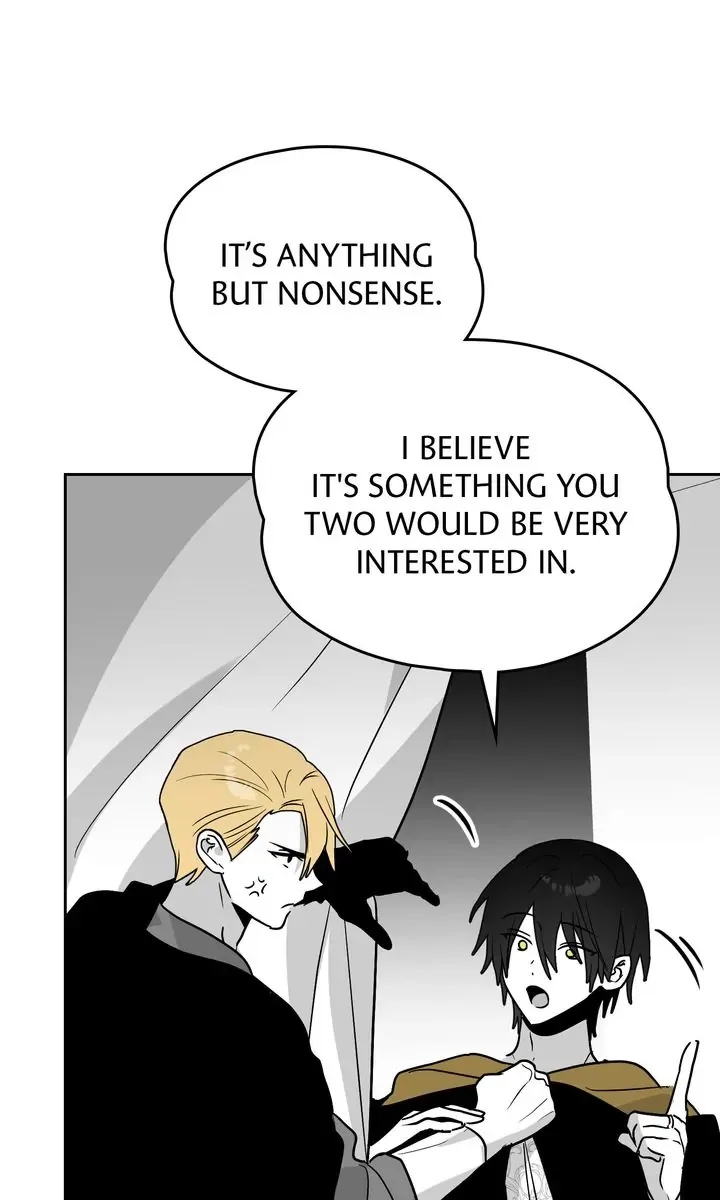 Falling for a Dying Princess Chapter 47 page 60